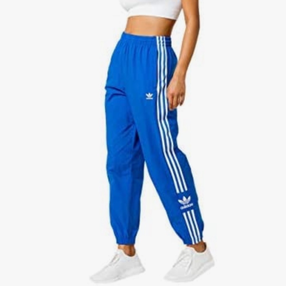 Women Adidas Lock Up Track Pants